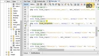 Curso CodeIgniter - Módulo 4: Formulario y validaciones