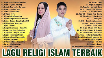 Lagu Religi Islam Terbaik 2022 Paling Hits - Lagu Religi Islam Terbaru 2022