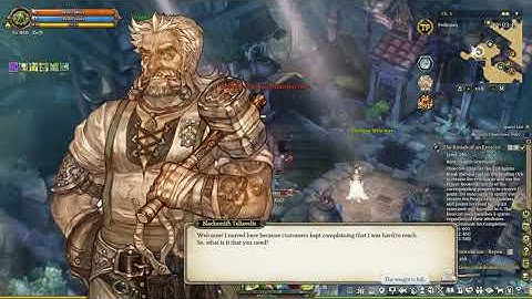 Tree Of Savior (TOS) - Perfect Ichor With Perfect Lines for Armor, Ghost-Beast-Int-Crit Rate.