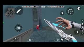 Valstrike Vr.05 Ayakashi Knife Play