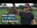 How i raised 650 million for my foodsaving startup  founder effect
