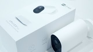 IMILAB EC2 1080P Wireless Security Camera Review - Buy at your own risk!