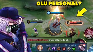 AWAL MULA TERJADINYA PENGELOCKAN TERHADAP ALUCARD | NATALIA GAMEPLAY 2024 - MLBB