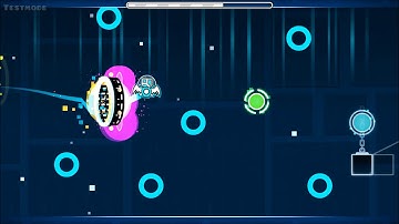 Dex Arson -  Lady Killer layout | Geometry Dash 2.11 (Noclip)