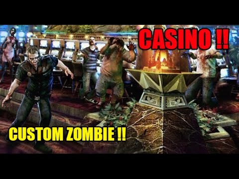 Casino custom zombies