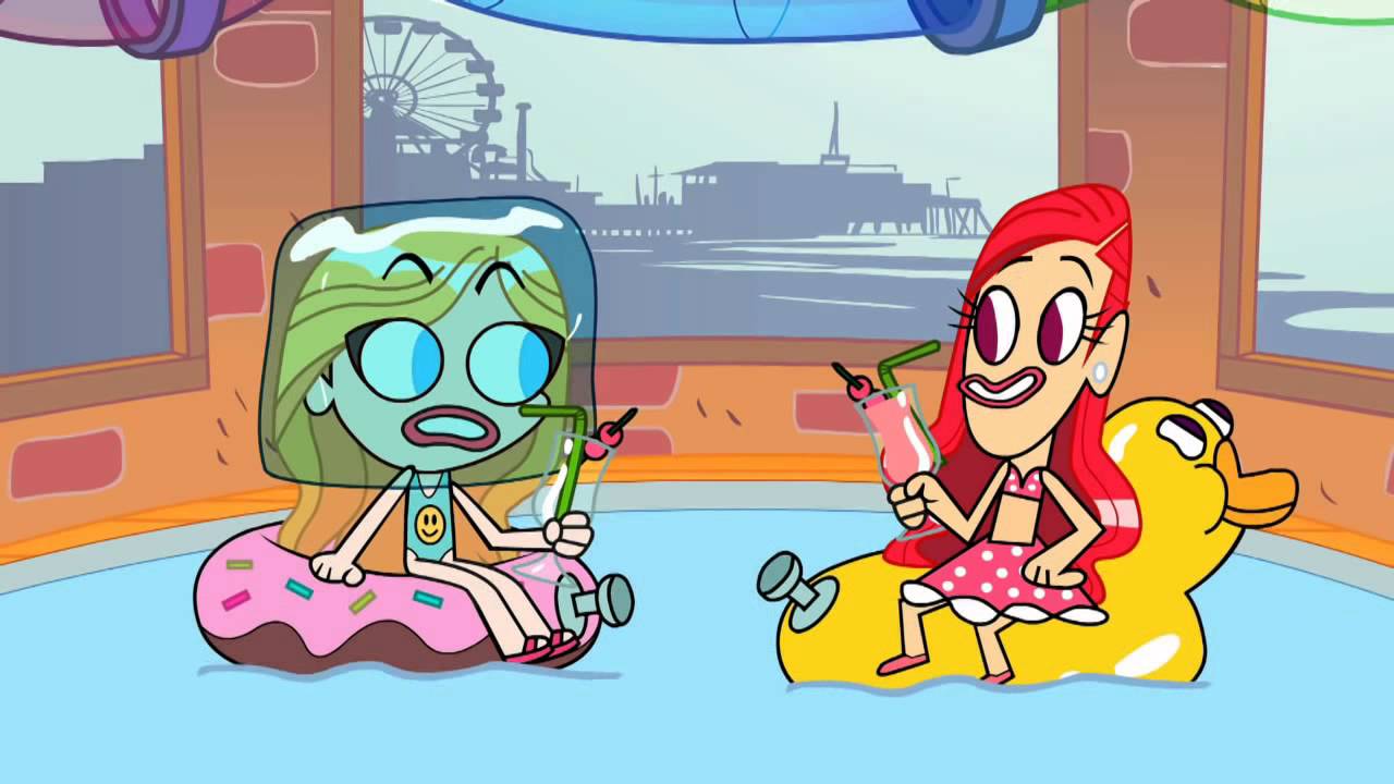 Lii Sam the lil sam and cat show 9# - YouTube