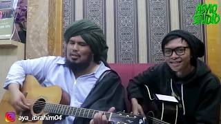 KATA MUTIARA USTADZ DERRY SULAIMAN & AYA IBRAHIM - DUNIA TINGGAL CERITA