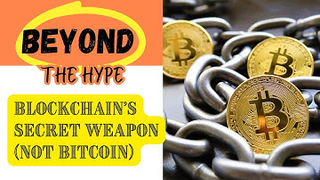 Unveiling Blockchain