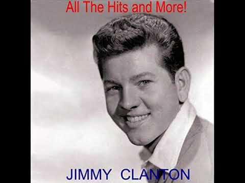 What Am I Living For Jimmy Clanton In Stereo Sound 2 1960