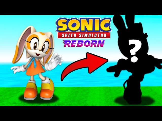 Sonic Speed Simulator News & Leaks! 🎃 on X: And finally out of