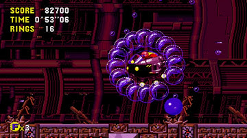 Sonic CD - 09 Tidal Tempest III Zone 3