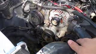 Head Gasket replacement on 2007 dodge Ram l Pt#1