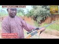 KALLI YANDA AKE GWAJIN MAGANIN BINDIGA WANNAN SHI AKE KIRA DA MAGANIN KWARAI SAIDA GWAJI 