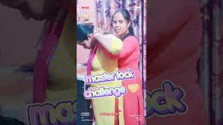 Master Lock Challenge Vlog