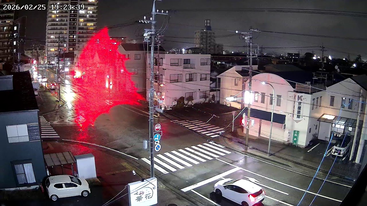 静岡県藤枝市田沼ライブカメラ Shizuoka Hujieda Tanuma Live camera.world.cam