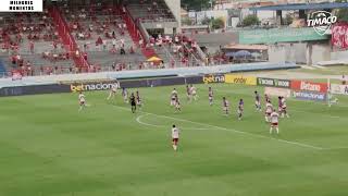 CRB 1 X 1 FORTALEZA - MELHORES MOMENTOS - SÉRIE B - 21-06-26
