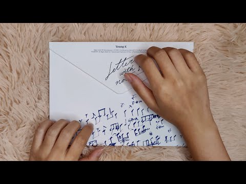 ASMR Slow & Gentle Tapping & Whispering 🌷