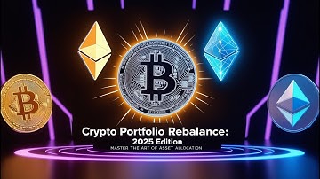 Crypto Portfolio Rebalance: 2025 Edition