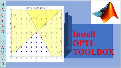 Step-by-Step Guide: Installing OPTI Toolbox in MATLAB