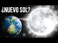 Qué pasaría si la Luna fuera 10 veces más brillante