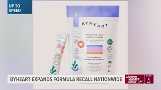 A baby formula recall linked to an infant botulism outbreak is expanding. Here's what to know
