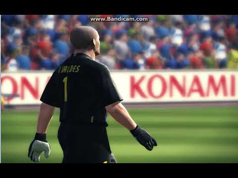 პირველათ ბარსა vs ბარსა pes 2010