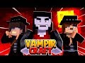 VAMPİR AVCISI OLDUK - Minecraft