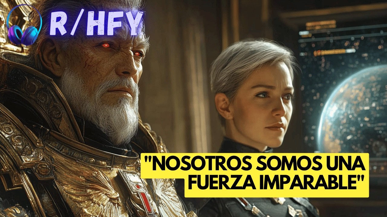 La Pesadilla del Imperio: ¿Con quién realmente luchaban?  | Sci-Fi | Historias HFY