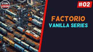 Factorio - Part 2 - Starting to Automate the Base & Automating Red Science