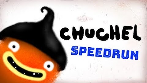Chuchel World Record!!! - Any% Speedrun in 54:48.480