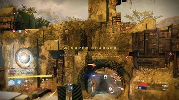 Destiny voidwalker setup