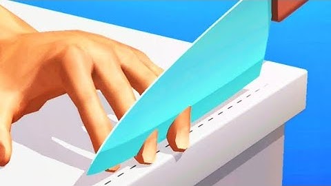 ✅  ASMR SLICING New  GAME MAX All Levels Update Free Video Mobile  Games Lend Android ios