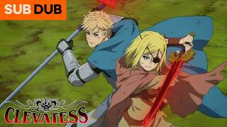 Download Lagu Ice Spear and Water Blade vs Fire Sword | Clevatess MP3