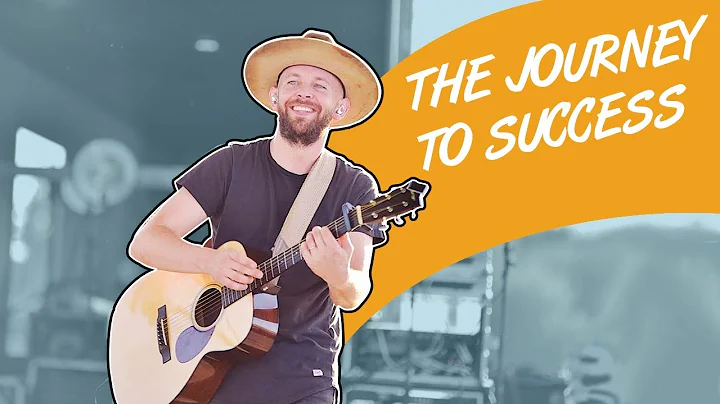 Matt Hein of I AM THEY Talks His Road to Music Suc...