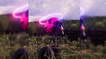 Skull Render 050921 I Everyday/Daily render I Cinema4D and Octane render Speedart I Damongraphics