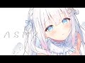 【ASMR】ふわふわ耳かきするね💤梵天。両耳梵天。お耳ふー。すりすり。Ear cleaning,Relax,Sleep trigger【睡眠導入】