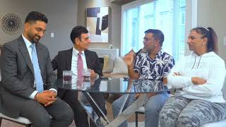 The Realtor Who 'Goes Above and Beyond! 🏡 Team Arora Testimonial