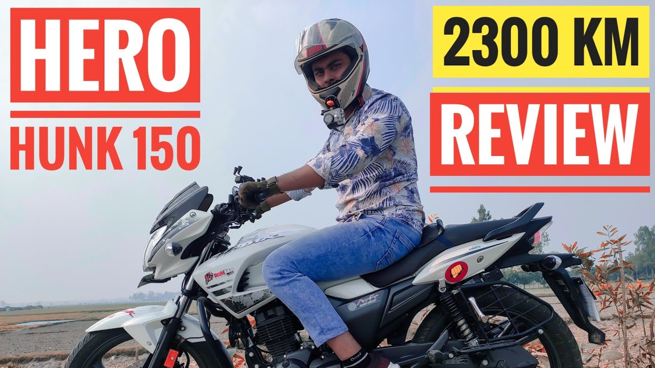 User Review | Hero Hunk DD | Mileage & Top Speed Check | RKN Vlogs