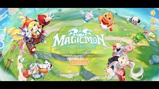 Magicmon: World - Opening Title Music Soundtrack (OST) HD 1080p