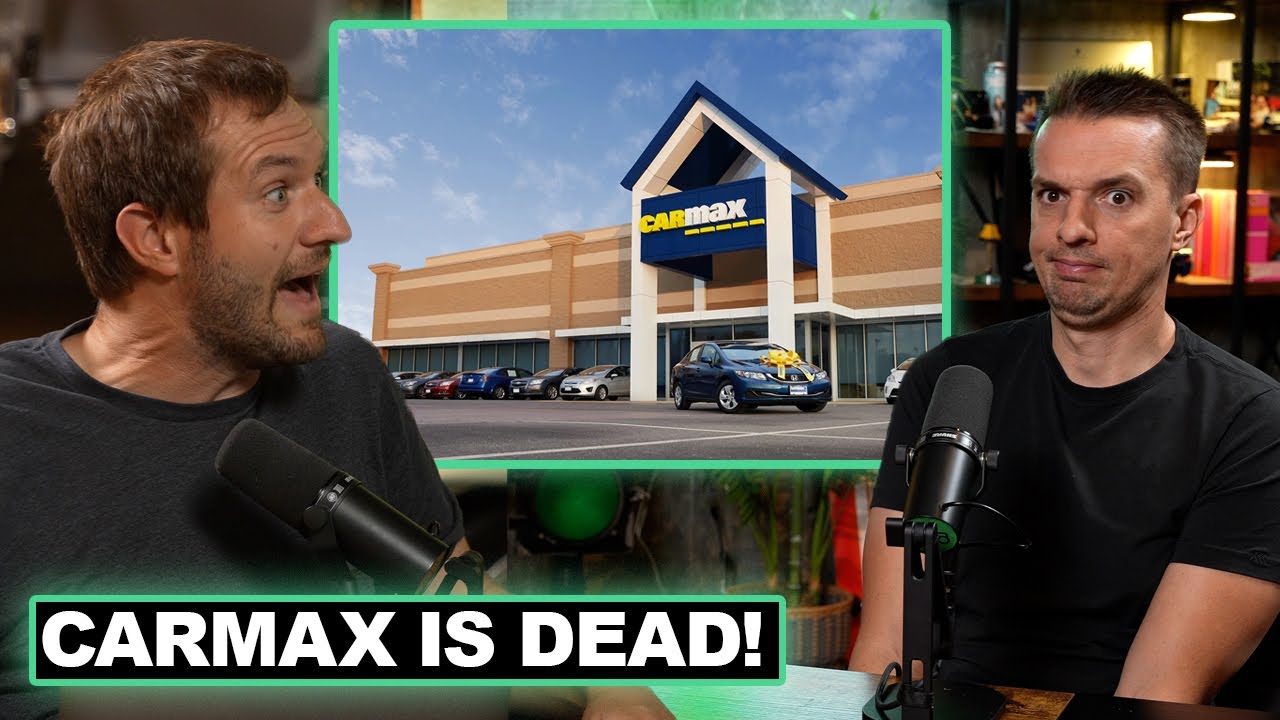Даг ДеМуро и Hoovies Garage реагируют на проблемы CarMax!