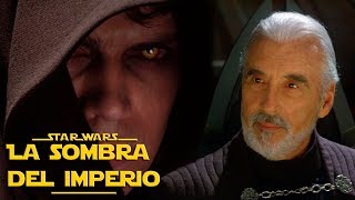 ¿Por Qué El Conde Dooku No Tiene Ojos De Sith?  - Star Wars