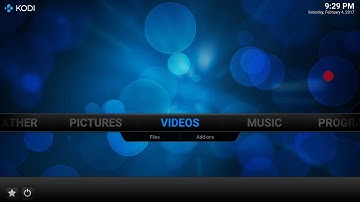 KODI 17| KODI 17 A LET DOWN|HINTS AND TIPS