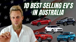 EV sales explode in Australia - Top 10 best selling electric cars in June