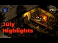 Kvotheds july highlights  d2 lod grailers and pd2 s3 best drops