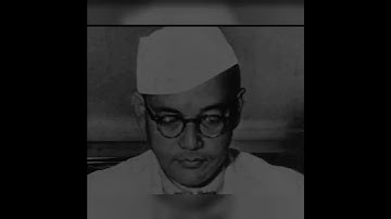 Happy birthday Netaji Subhash Chandra Bose// 23rd  January//WhatsApp status//2022/#realhero#netaji..