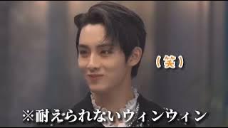 【WayV/威神V/日本語字幕】ギャップが凄い威神達の撮影裏🎬シャオジュンが犯人です。