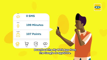 MTN TIPs: How to check your airtime usage on MyMTN app.