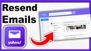 How to Resend Email in Yahoo - Full Guide 2024