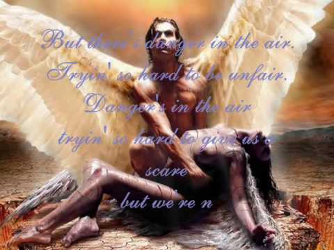 An Angel..The Kelly Family (lyrics)