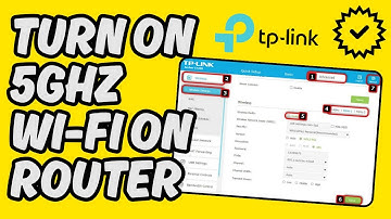 [Easy Guide] Turn On 5GHz Wi-Fi on TP-Link Router